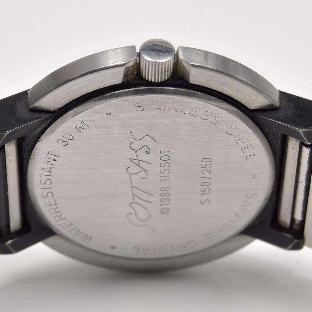 Tissot sottsass 1988 hotsell